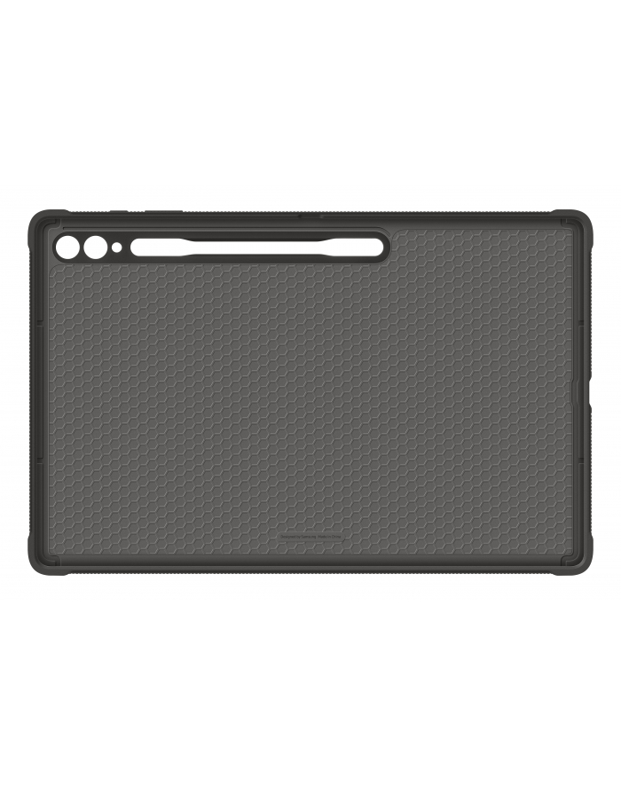 Samsung Outdoor Cover do Galaxy Tab S9 Ultra Szary (EF-RX910CBEGWW) główny