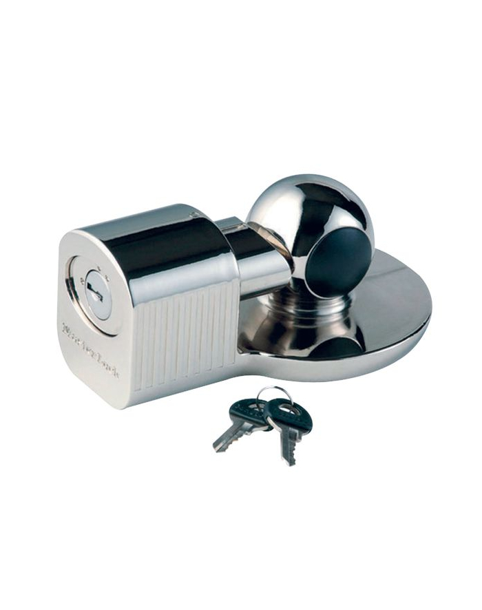 Zamek Blokada Sprzęgu Przyczepy Kempingowej Lawety 3520190-922793 główny