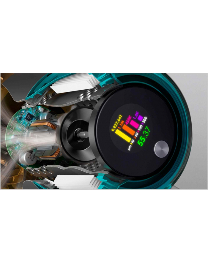 Dyson V15 Detect™ Absolute (Złoto) odkurzacz bezprzewodowy główny