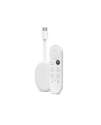 Google Chromecast 4.0 HD Biały