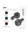 Club 3D Club3D Auto Nabíječka Pro Notebooky 63W 2 Porty USB-C/USB-A CAC-1922 - nr 14