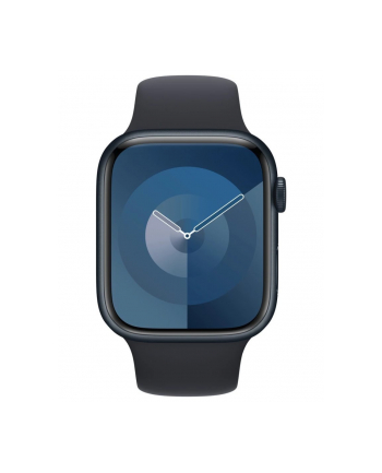Apple Watch Series 9 GPS Koperta 41mm Z Aluminium W Kolorze Północy Z Opaską Sportową W Kolorze Północy (MR8X3QCA)
