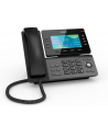 Snom D862 5'' telefon VoIP Czarny LCD 2xLAN/8xSIP/USB - nr 3