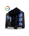 Lc-Power 809B Dark Storm_X ARGB (ATXGAMING809B) - nr 60