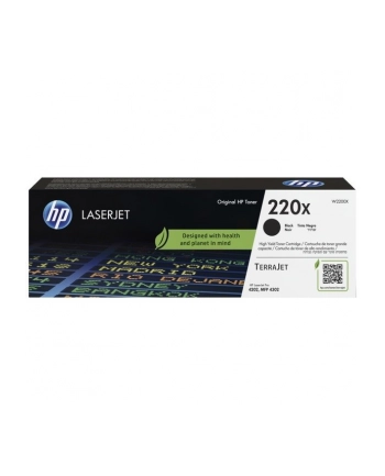 hp inc. Toner 220X W2200X czarny nr 2