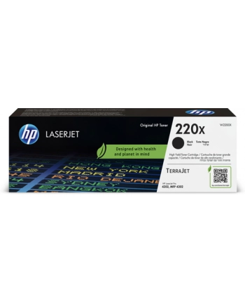 hp inc. Toner 220X W2200X czarny nr 1