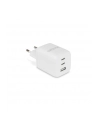 dicota Ładowarka uniwersalna 3-Port GaN  65W (wersja europejska) - nr 19