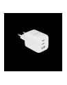 dicota Ładowarka uniwersalna 3-Port GaN  65W (wersja europejska) - nr 21