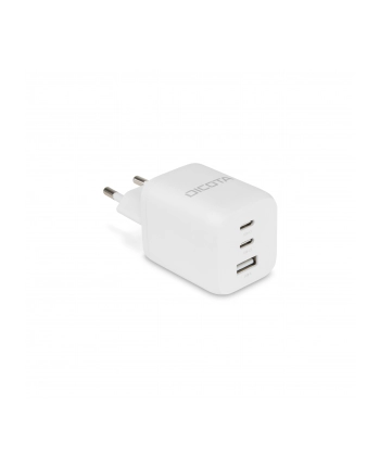 dicota Ładowarka uniwersalna 3-Port GaN  65W (wersja europejska) nr 2