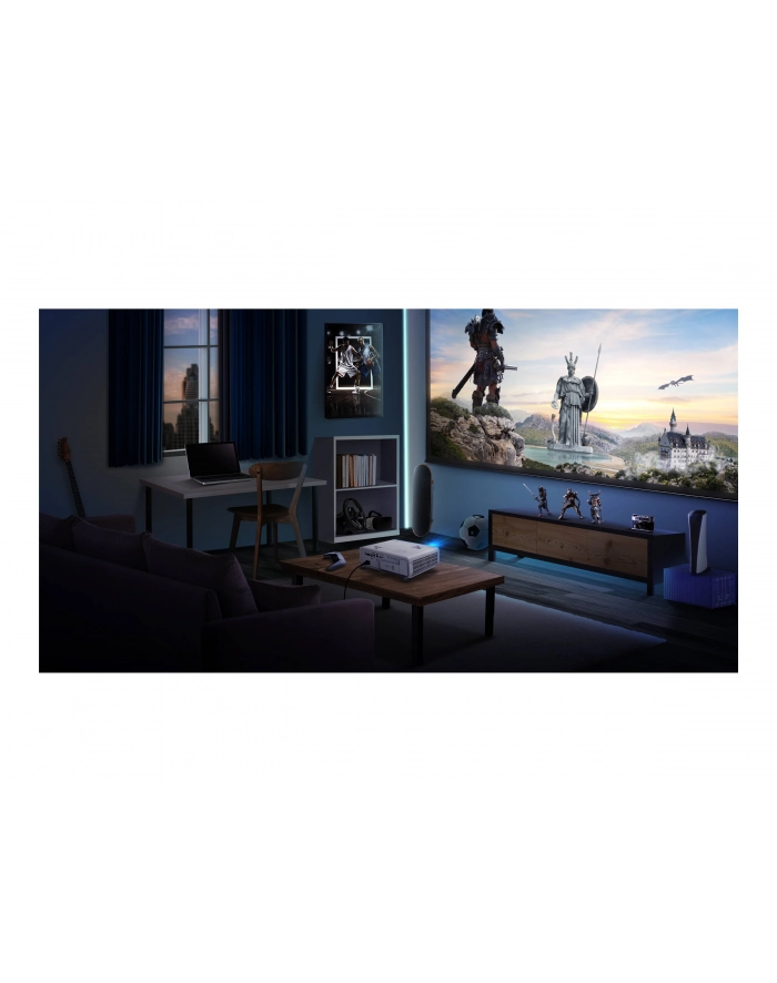 benq Projektor X500i 4K LED 2200ANSI/4K/ANDROID główny