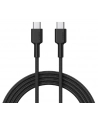 aukey CB-CD45 nylonowy kabel Quick Charge USB C - USB C | 0,9m | 3A | 60W PD | 20V - nr 13