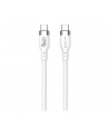 hyperdrive Kabel Hyper Juice 240W Silicone USB-C to USB-C Cable 2m - White - nr 2