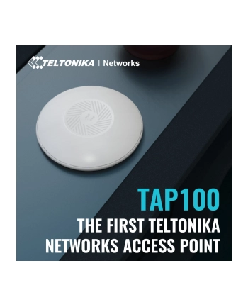 teltonika Punkt dostępowy TAP100 802.11b/g/n bez PoE Injector nr 2