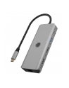 icybox Stacja dokująca IB-DK4012-CPD 9w1, 2x HDMI, 4K60Hz, 3xUSB, 100W PD,LAN, Czytnik kart - nr 21