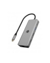 icybox Stacja dokująca IB-DK4012-CPD 9w1, 2x HDMI, 4K60Hz, 3xUSB, 100W PD,LAN, Czytnik kart - nr 33