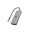 icybox Stacja dokująca IB-DK4012-CPD 9w1, 2x HDMI, 4K60Hz, 3xUSB, 100W PD,LAN, Czytnik kart - nr 40