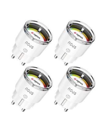 Nous Smart ZigBee A1Z 4Szt.