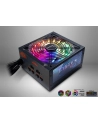 Inter-Tech Argus RGB-750W CM II moduł zasilaczy 20+4 pin ATX ATX Czarny - nr 15