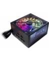 Inter-Tech Argus RGB-750W CM II moduł zasilaczy 20+4 pin ATX ATX Czarny - nr 17