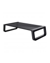 trust Podstawka pod monitor MONTA GLASS czarna - nr 1