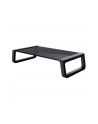 trust Podstawka pod monitor MONTA GLASS czarna - nr 24