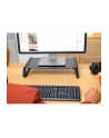 trust Podstawka pod monitor MONTA GLASS czarna - nr 4
