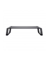 trust Podstawka pod monitor MONTA GLASS czarna - nr 9