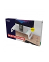 trust Podstawka pod monitor MONTA GLASS biała - nr 19