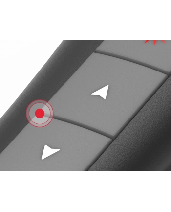 hama Wskaźnik laserowy X-pointer