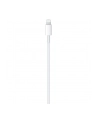 apple Kabel USB-C do LIGHTNING  1 m - nr 15