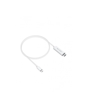hyperdrive Kabel USB-C do HDMI 4K 60Hz  biały nr 1