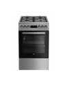 beko Kuchnia gazowo-elektryczna FSM52330DX Net Net - nr 1