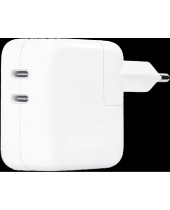 apple Ładowarka 35W DUAL USB-C