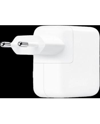 apple Ładowarka 35W DUAL USB-C