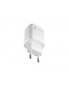 natec Ładowarka sieciowa Ribera GAN 1X USB-A + 1X USB-C 30W Biała - nr 6
