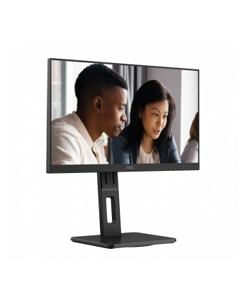 aoc Monitor 22E2UMF 21.5 cala VA HDMI DP Pivot Głośniki