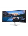 dell Monitor U4025QW 39,7 cala Curved/WUHD/5120x2160/21:9/HDMI/DP/Thunderbolt/USB/USB-C/Speakers/3Y PPG - nr 110