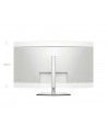 dell Monitor U4025QW 39,7 cala Curved/WUHD/5120x2160/21:9/HDMI/DP/Thunderbolt/USB/USB-C/Speakers/3Y PPG - nr 61