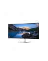 dell Monitor U4025QW 39,7 cala Curved/WUHD/5120x2160/21:9/HDMI/DP/Thunderbolt/USB/USB-C/Speakers/3Y PPG - nr 96