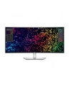 dell Monitor U4025QW 39,7 cala Curved/WUHD/5120x2160/21:9/HDMI/DP/Thunderbolt/USB/USB-C/Speakers/3Y PPG - nr 98