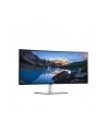 dell Monitor U3425WE 34.14 cala IPS Black/Curved/120Hz/WQHD/3440x1440/21:9/HDMI/DP/Thunderbolt/USB-C/USB/RJ-45/Speakers/3Y AES'PPG - nr 110