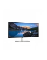 dell Monitor U3425WE 34.14 cala IPS Black/Curved/120Hz/WQHD/3440x1440/21:9/HDMI/DP/Thunderbolt/USB-C/USB/RJ-45/Speakers/3Y AES'PPG - nr 60