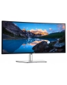dell Monitor U3425WE 34.14 cala IPS Black/Curved/120Hz/WQHD/3440x1440/21:9/HDMI/DP/Thunderbolt/USB-C/USB/RJ-45/Speakers/3Y AES'PPG - nr 68