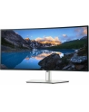 dell Monitor U3425WE 34.14 cala IPS Black/Curved/120Hz/WQHD/3440x1440/21:9/HDMI/DP/Thunderbolt/USB-C/USB/RJ-45/Speakers/3Y AES'PPG - nr 78