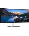 dell Monitor U3425WE 34.14 cala IPS Black/Curved/120Hz/WQHD/3440x1440/21:9/HDMI/DP/Thunderbolt/USB-C/USB/RJ-45/Speakers/3Y AES'PPG - nr 86
