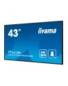 iiyama Monitor 42.5 cala ProLite LE4341S-B2 IPS,FHD,18/7,LAN,HDMI - nr 45