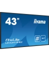 iiyama Monitor 42.5 cala ProLite LE4341S-B2 IPS,FHD,18/7,LAN,HDMI - nr 53