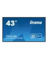 iiyama Monitor ProLite LH4341UHS-B2 42.5 cala 24/7,500cd,4K,IPS,3xHDMI - nr 19