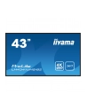 iiyama Monitor ProLite LH4341UHS-B2 42.5 cala 24/7,500cd,4K,IPS,3xHDMI - nr 54
