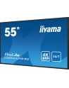 iiyama Monitor 54.6 cala ProLite LH5541UHS-B2 24/7 500cd 4K IPS - nr 12
